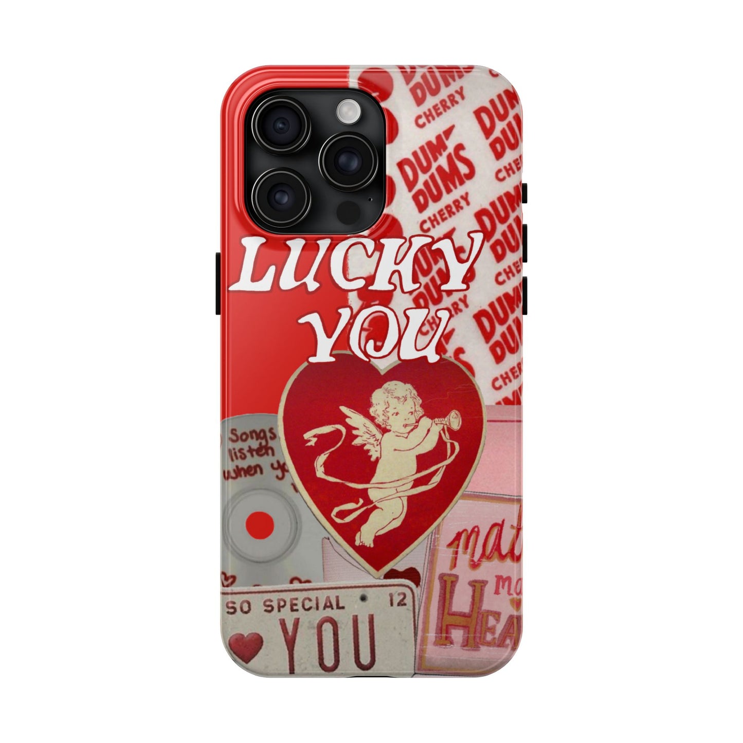 Lucky You