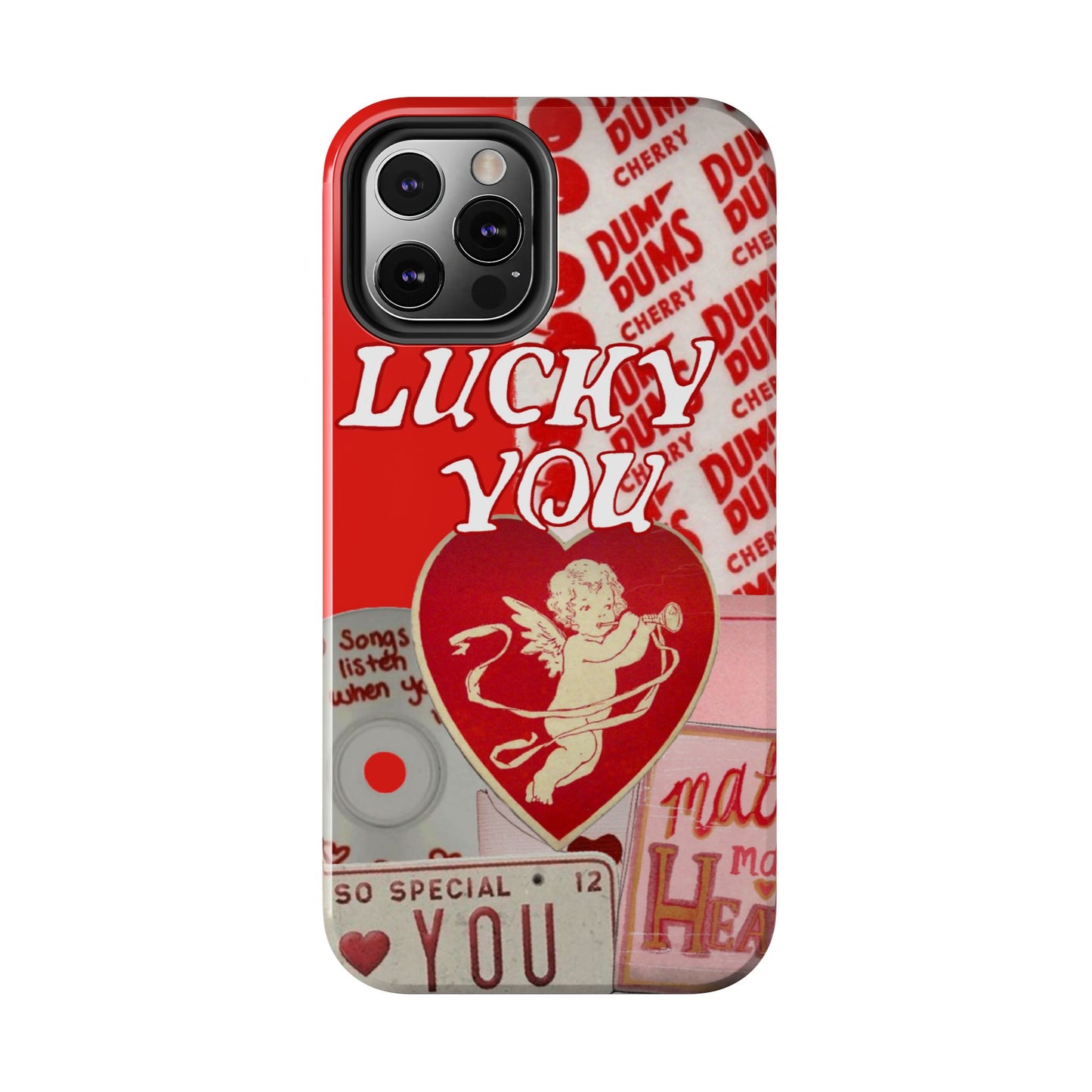 Lucky You