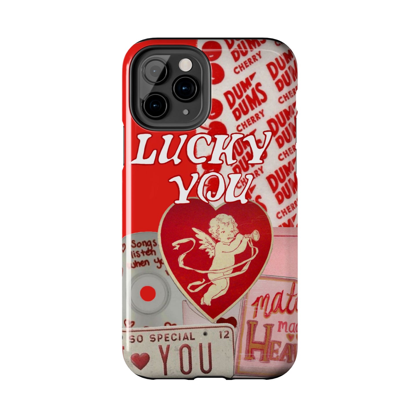 Lucky You