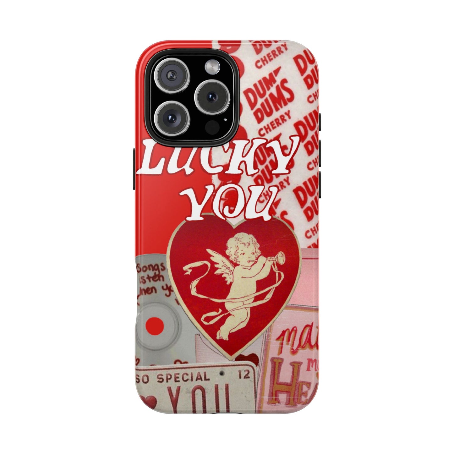 Lucky You